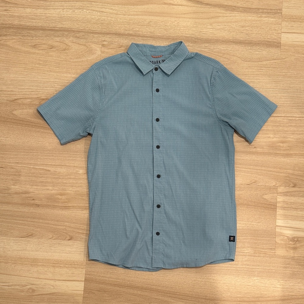 Roark Bless Up Button Down Size S